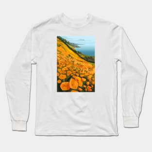 Flower meadow Long Sleeve T-Shirt